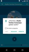 Radio Veritas Comarapa تصوير الشاشة 1