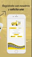 TaxiApp screenshot 1