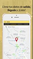 TaxiApp screenshot 2