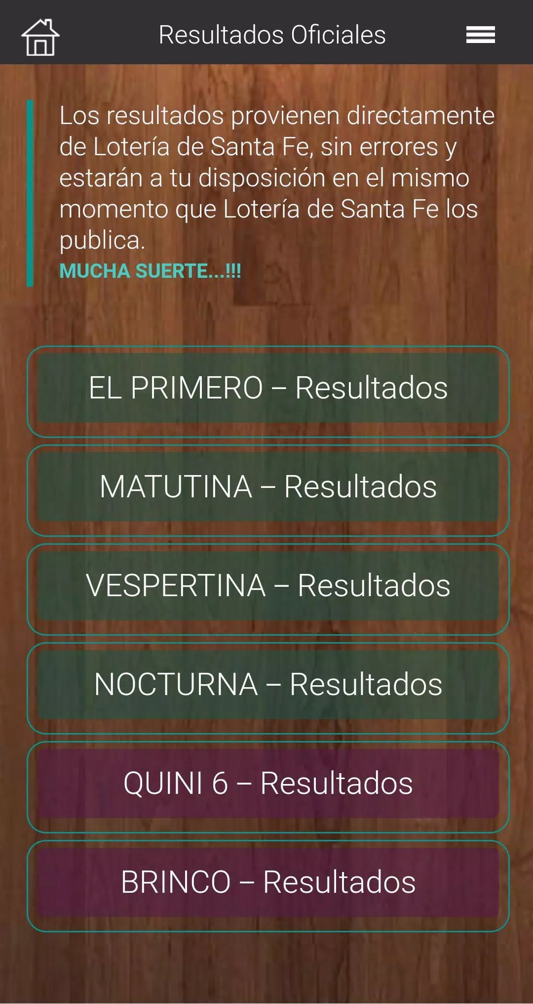 Quiniela Online - Resultados oficiales - Agencia99 APK للاندرويد تنزيل