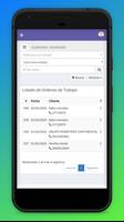 Ordenes syot layar 1