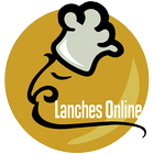 Lanches Online-icoon