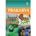 Prakarya Semester 2 Kelas 07 Edisi Revisi 2016 icône