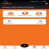 Sistem Informasi Promosi