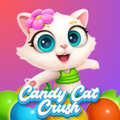 Cat Candy Crush Game