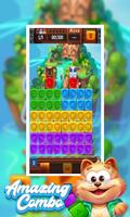 Cat Candy Crush Game screenshot 3