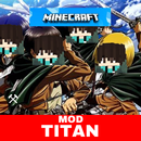 Mods AOT for Minecraft Mods APK