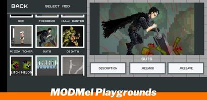 Mods for Melon Playground mods captura de pantalla 1