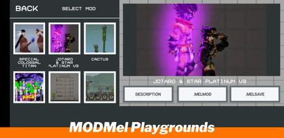 Mods for Melon Playground mods captura de pantalla 2