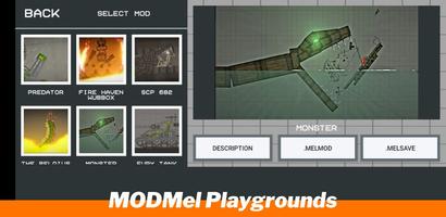 Mods for Melon Playground mods captura de pantalla 3