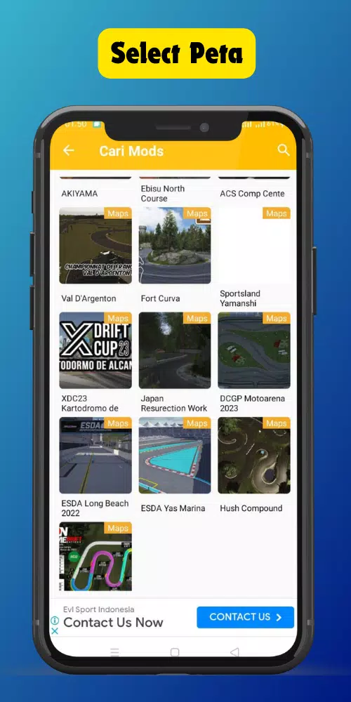 Mods & Maps Assetto Corsa 2024 for Android - Free App Download