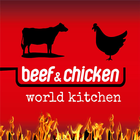 Beef & Chicken icône