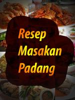 Resep Masakan Padang постер