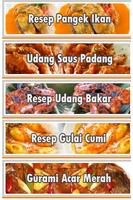 Resep Seafood Affiche