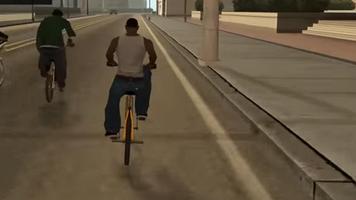 Cheat Codes For GTA San Andreas الملصق