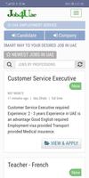 JOB4U.AE 海报