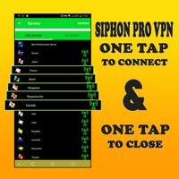 Siphon VPN Pro vpn gratuit 2021 স্ক্রিনশট 2
