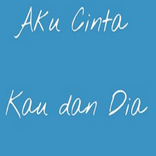 Aku Cinta Kau dan Dia Go