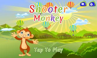 Shooter Monkey capture d'écran 1