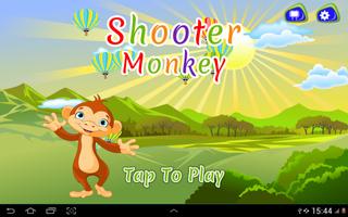 Shooter Monkey capture d'écran 3