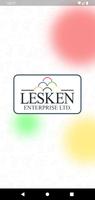 Lesken poster