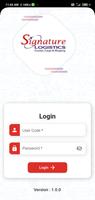 Signature Logistic تصوير الشاشة 1