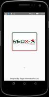 REDX  A پوسٹر