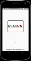 REDX  A Affiche