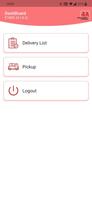 4A Worldwide Express App syot layar 1