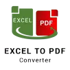 Excel to PDF Converter : xlsx APK