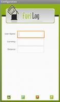 Fuel Efficiency - Demo Version screenshot 1