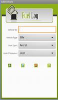 Fuel Efficiency - Demo Version capture d'écran 2