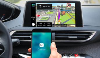 App Carplay Android tips Affiche