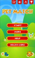 برنامه‌نما Pet Match عکس از صفحه