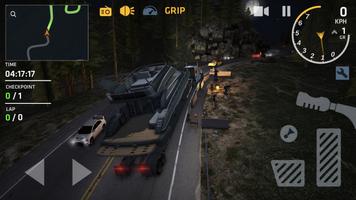 برنامه‌نما Ultimate Truck Simulator عکس از صفحه