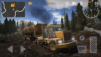 Ultimate Truck Simulator captura de pantalla 1