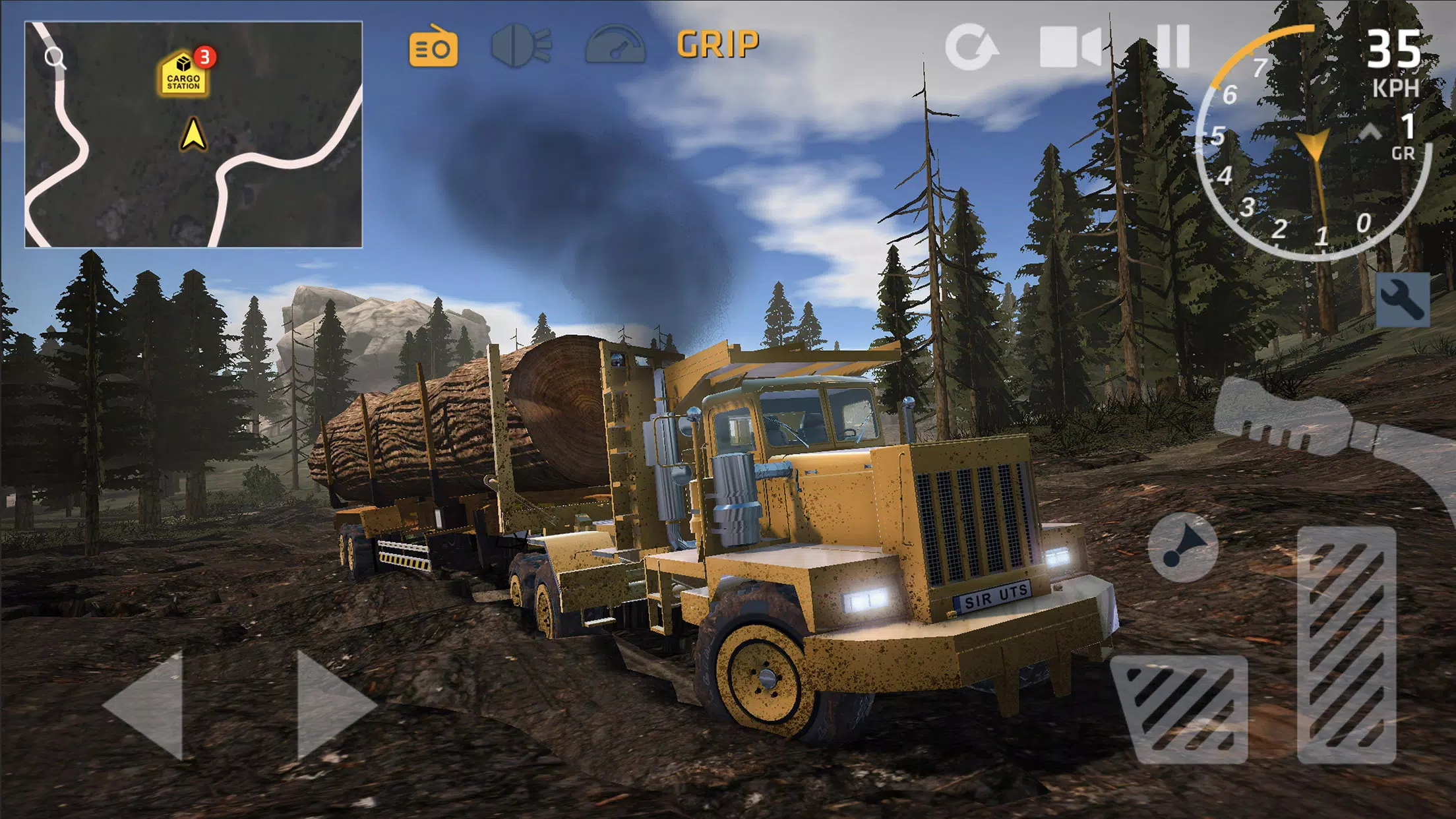 Truck Simulator Ultimate APK para Android - Download