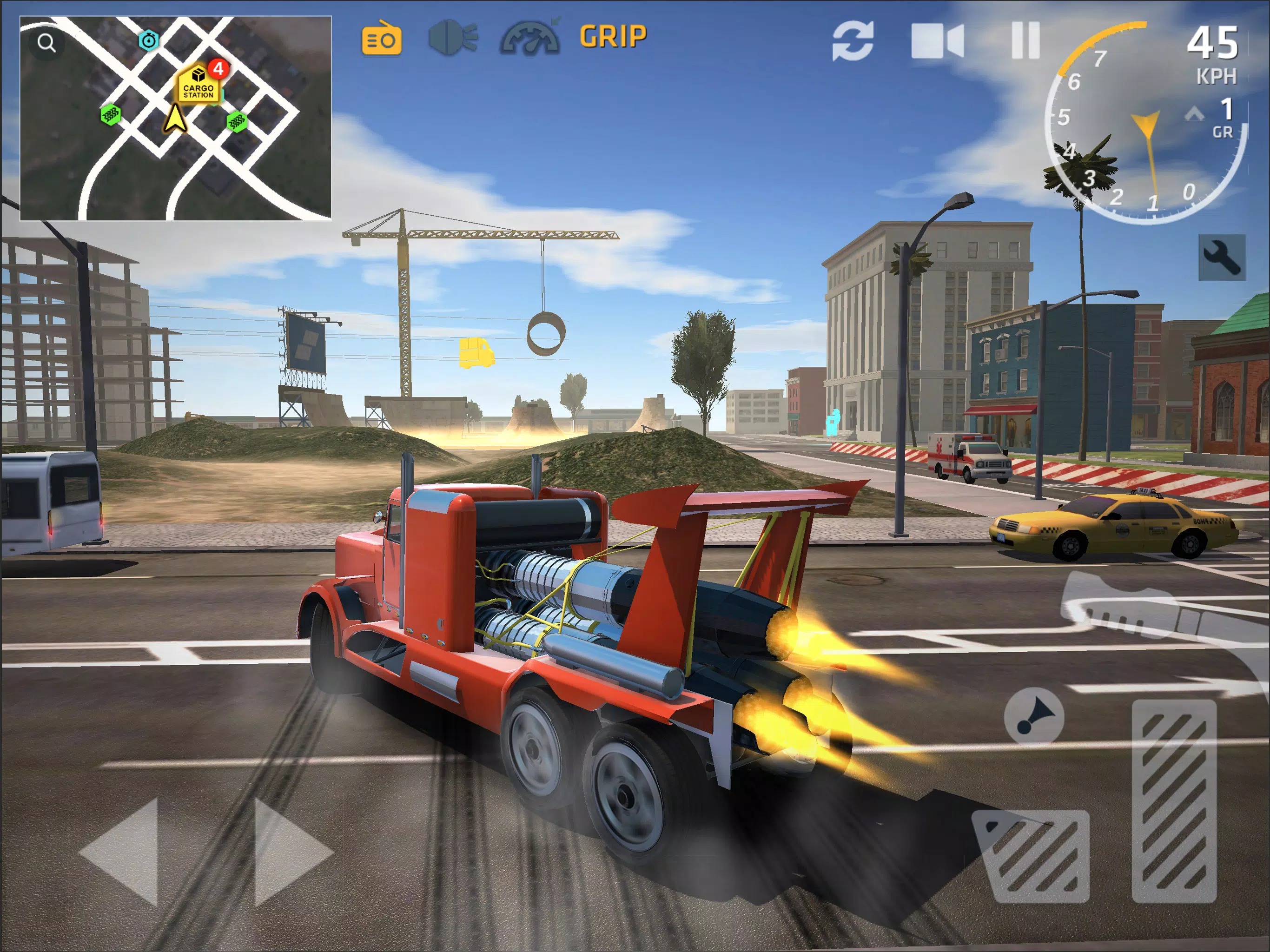 Truck Simulator: Ultimate para Android - Baixe o APK na Uptodown