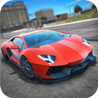 Ultimate Car Driving Simulator آئیکن