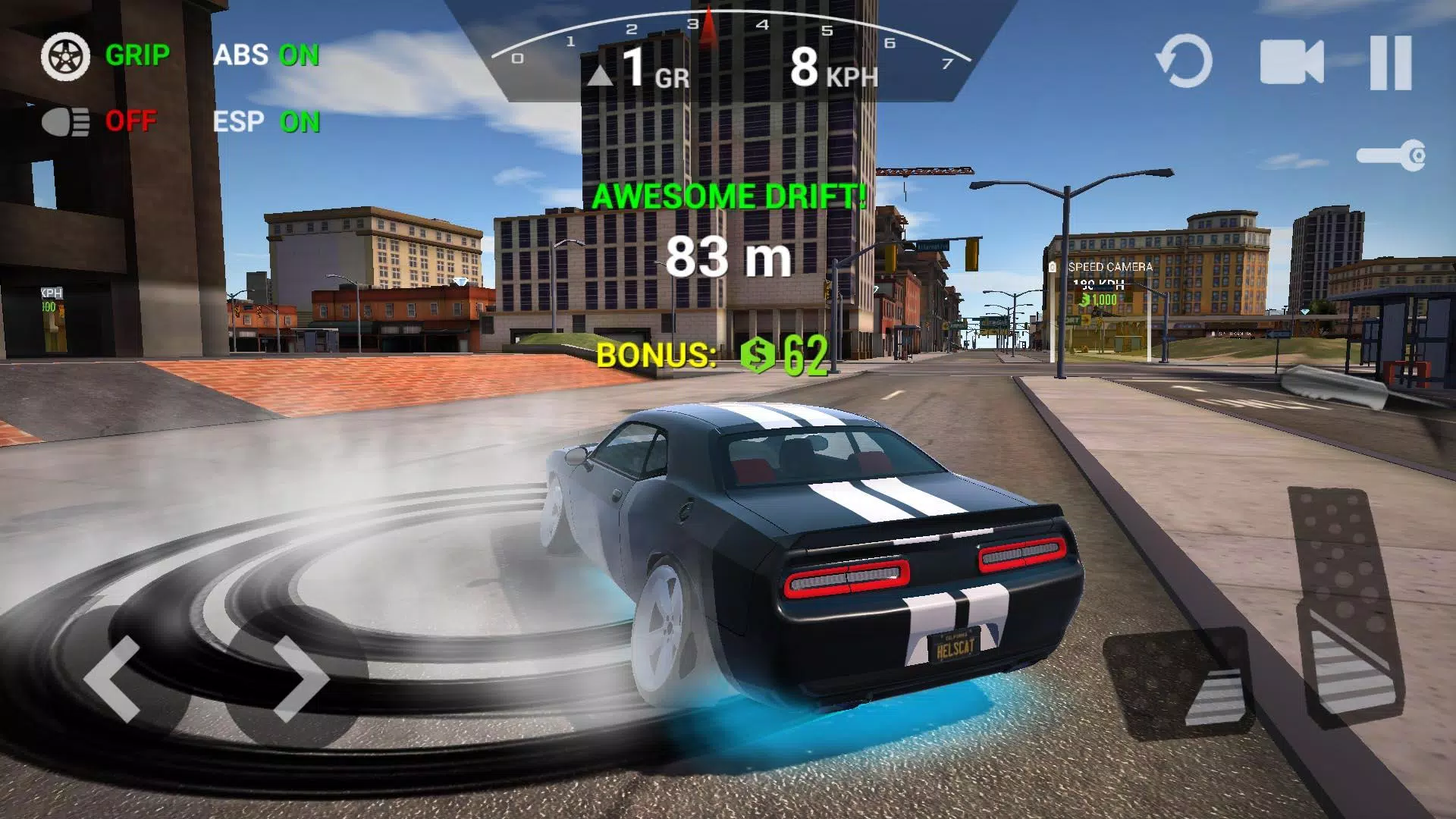 Extreme Car Driving Simulator for Android - Download the APK from Uptodown