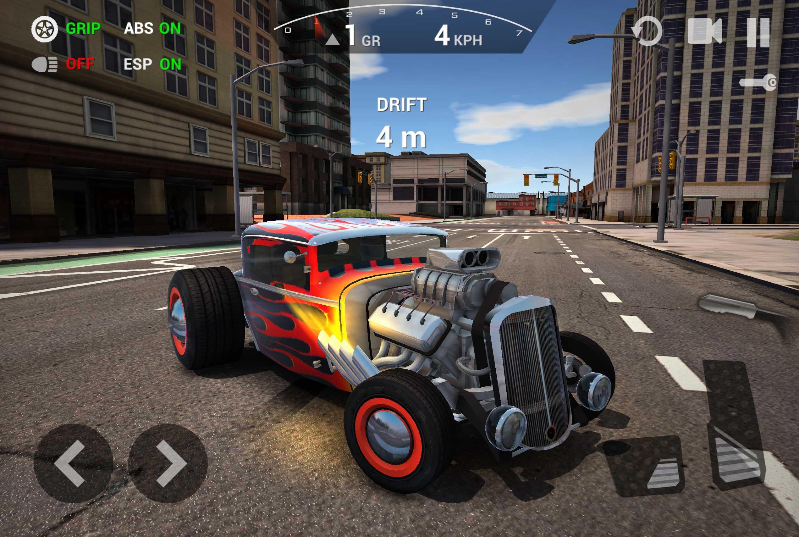 Ultimate Car Driving Simulator Para Android Apk Baixar - como hackear roblox vehicle simulator