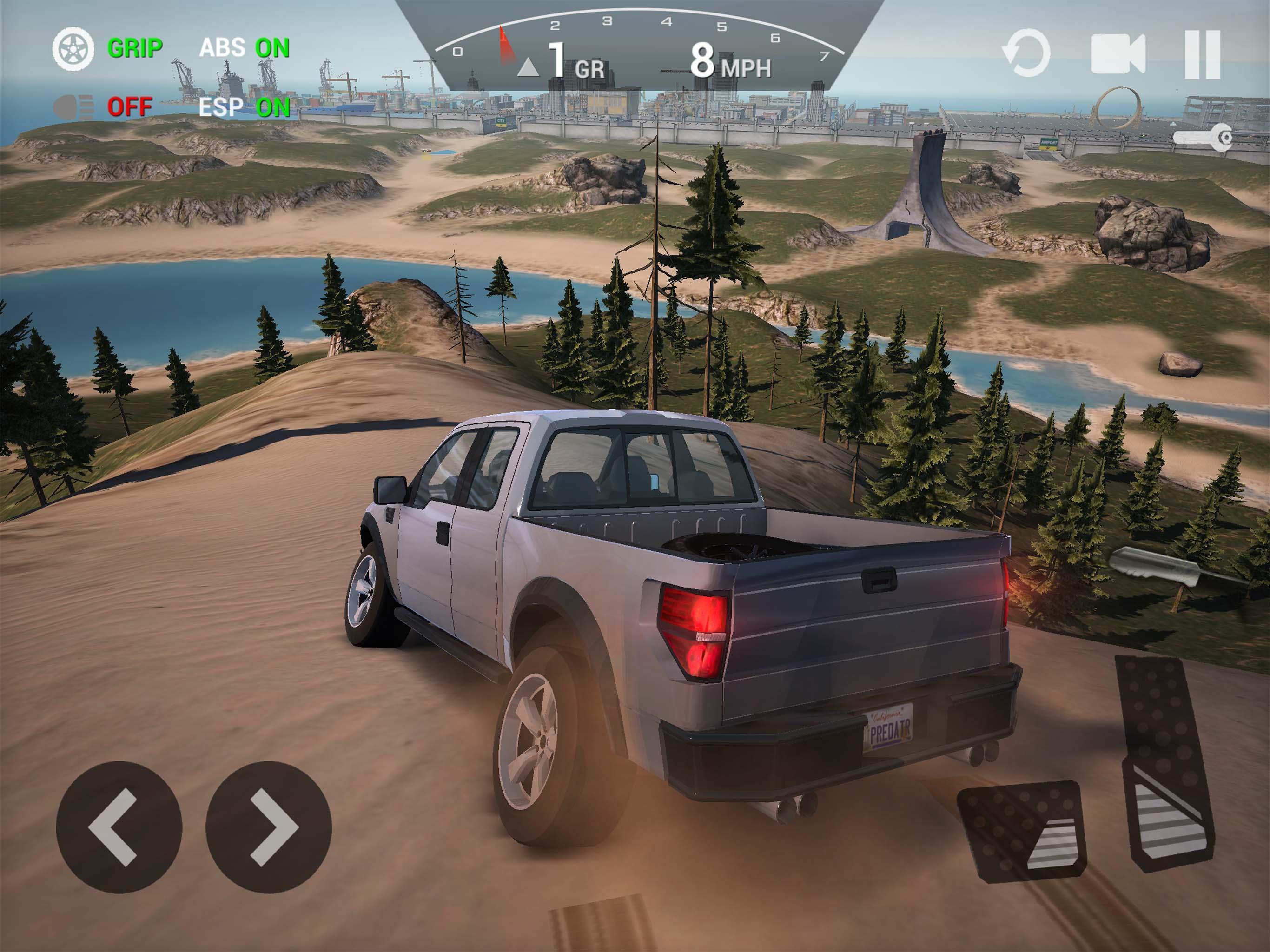 Ultimate Car Driving Simulator for Android  APK Download