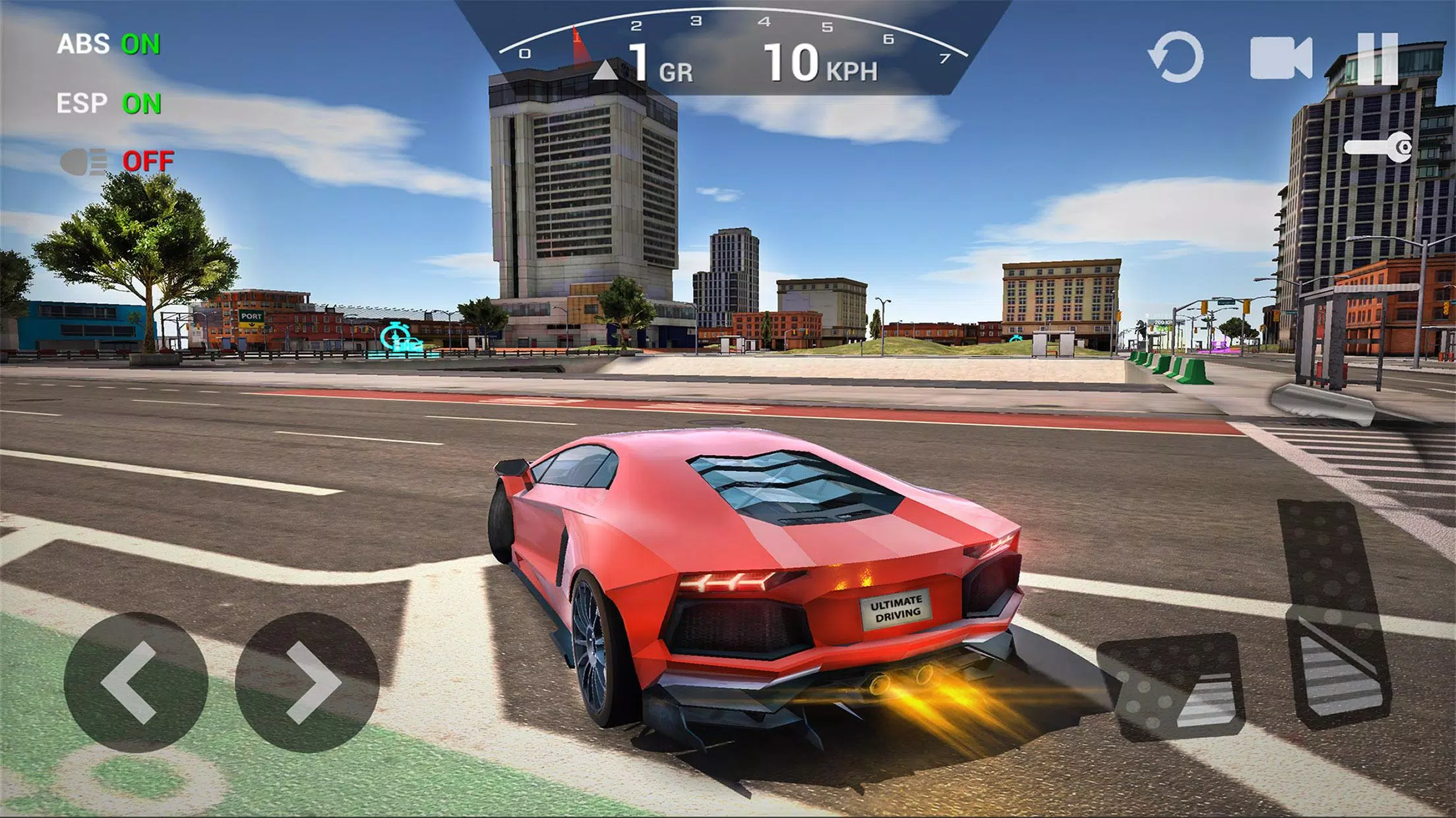 Download do APK de Ultimate Car Driving: Classics para Android