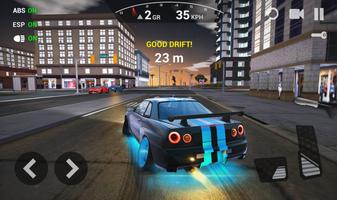 Ultimate Car Driving Simulator ảnh chụp màn hình 1