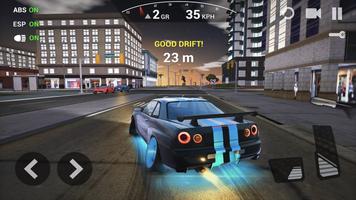 برنامه‌نما Ultimate Car Driving Simulator عکس از صفحه