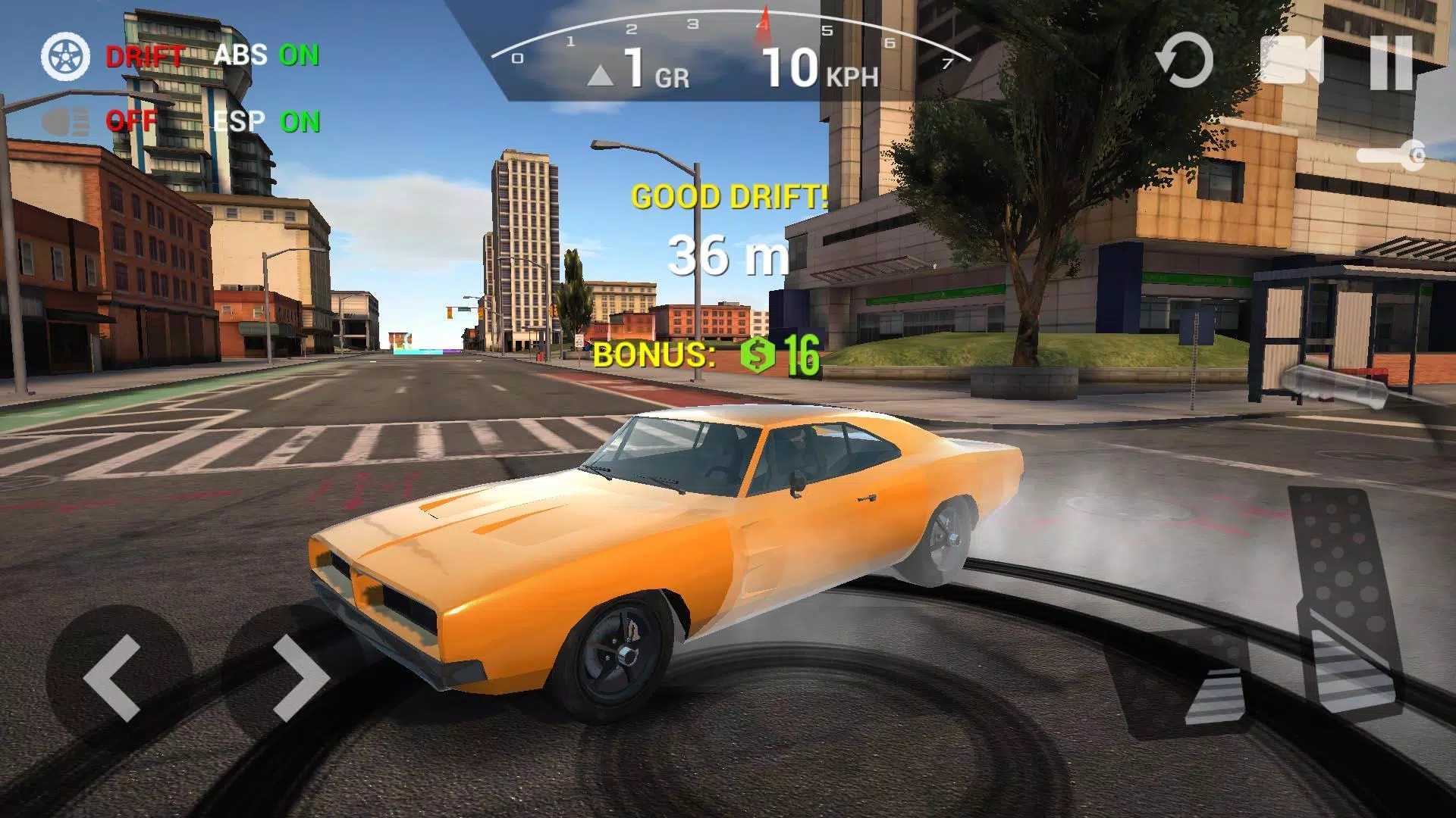 Игра ultimate car driving