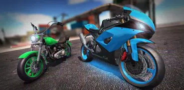 Ultimate Motorcycle Simulator