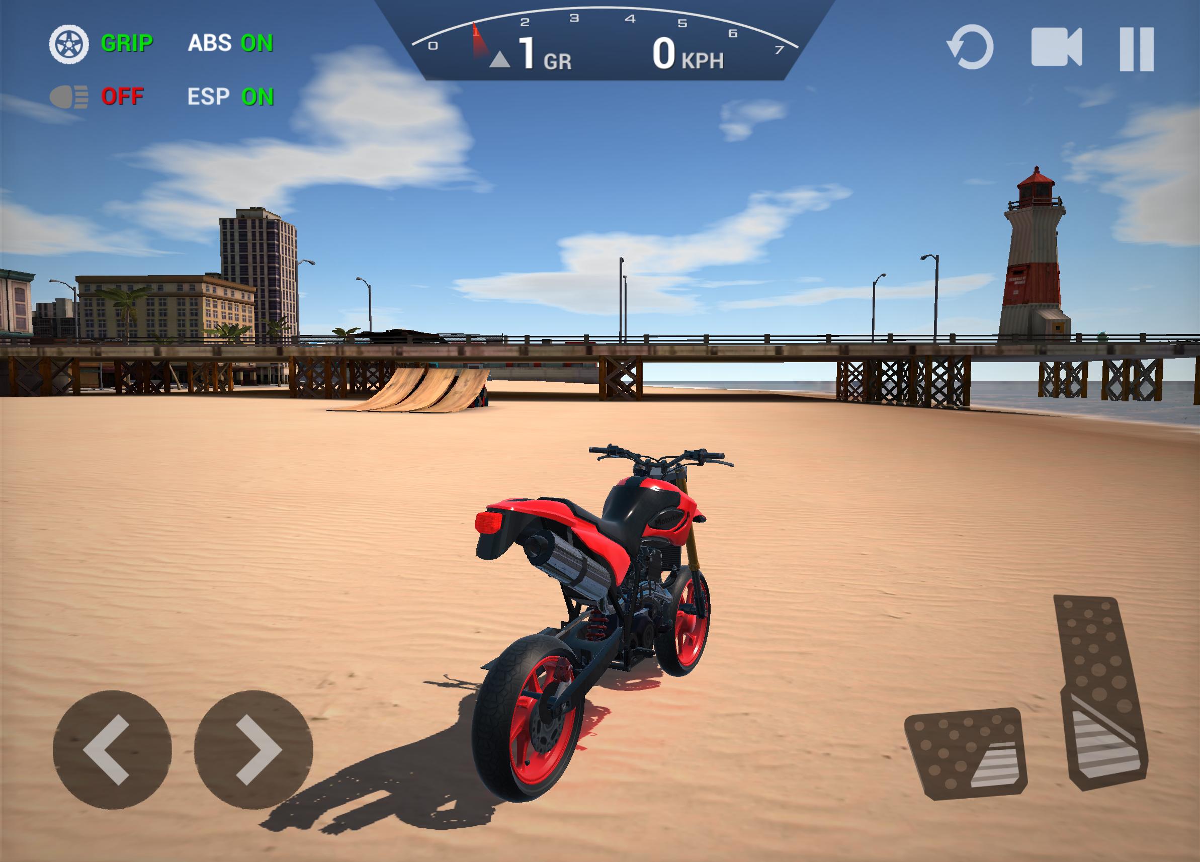 Ultimate Motorcycle Simulator for Android - APK Download