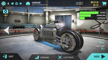 Ultimate Motorcycle Simulator ảnh chụp màn hình 1