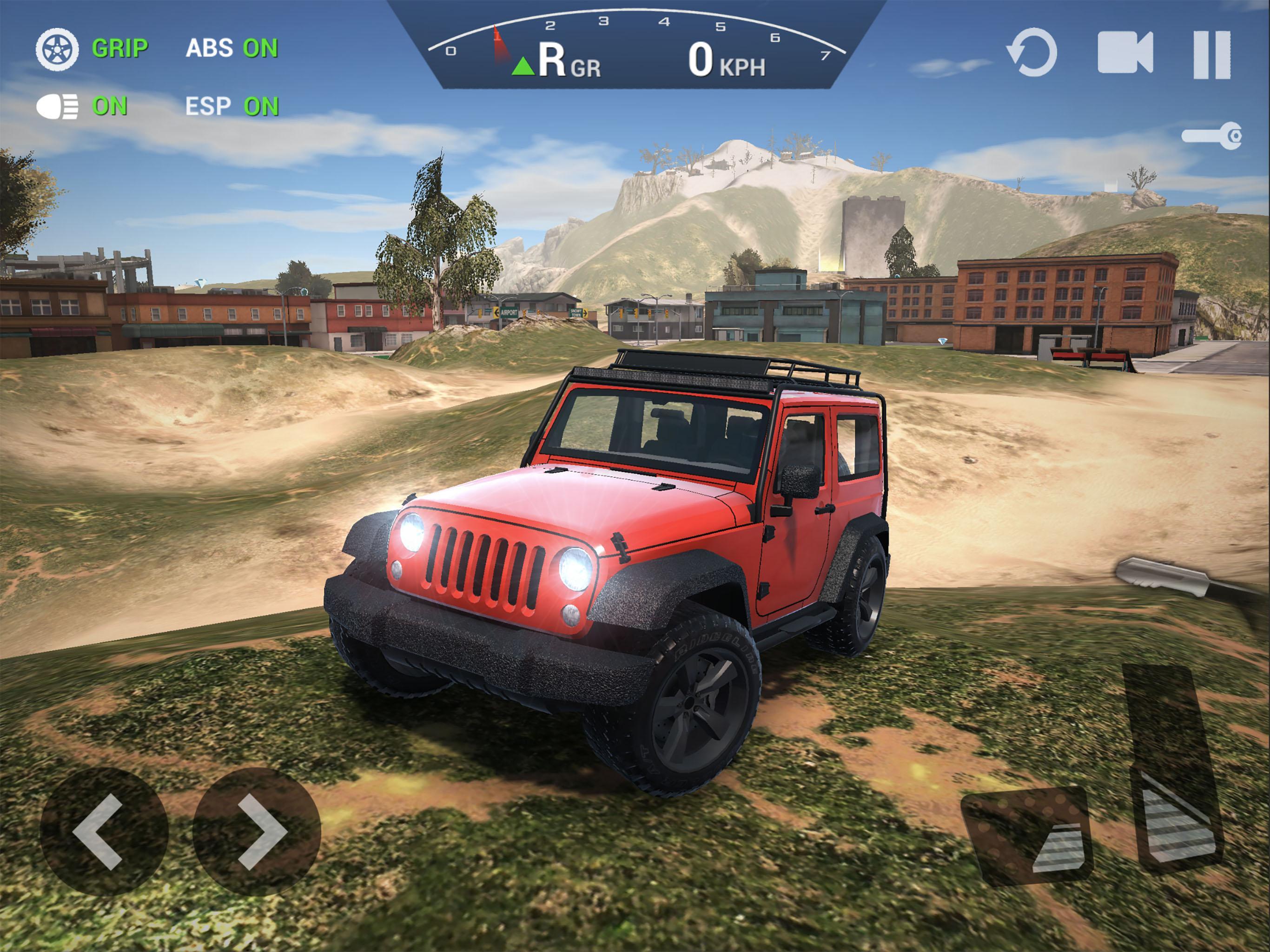 Ultimate Offroad Simulator For Android Apk Download - vehicle simulator roblox off road vehicles png download